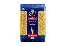 ماکارونی پنه ریگاته زر ماکارون