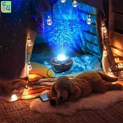 پروژکتور ستاره با اسپیکر muson Star Projector