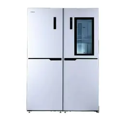 یخچال فریزر استیلون 40 فوت دوقلو