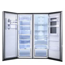 یخچال فریزر استیلون 40 فوت دوقلو