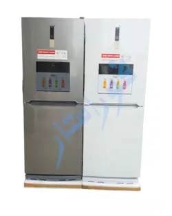 یخچال فریزر جنرال بست هوم بار دار مدل GBH-W24