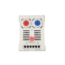 ترموستات تابلویی سرد و گرم ENERVY ENV-THD11