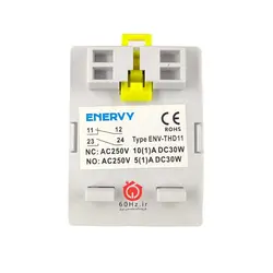 ترموستات تابلویی سرد و گرم ENERVY ENV-THD11
