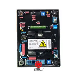 رگولاتور ولتاژ ژنراتور استامفورد STAMFORD AVR SX460 20A