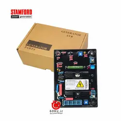 رگولاتور ولتاژ ژنراتور استامفورد STAMFORD AVR SX460 20A