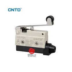 میکرو سوئیچ پالت دار قرقره ای CNTD-CZ-7121
