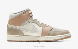 کتونی نایکی جردن1 رترو مدل Air Jordan 1 Retro High OG