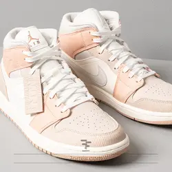 کتونی نایکی جردن1 رترو مدل Air Jordan 1 Retro High OG
