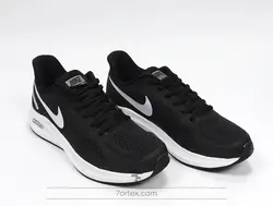 کتونی نایکی گاید10 مدل  Nike Zoom winflo 7x Black White