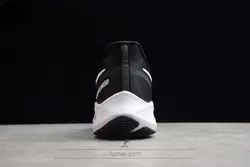 کتونی نایکی گاید10 مدل  Nike Zoom winflo 7x Black White