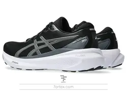 کتونی اسیکس کایانو 30 مدل ASICS GEL-KAYANO 30 Black/White