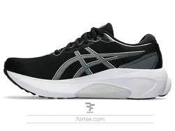 کتونی اسیکس کایانو 30 مدل ASICS GEL-KAYANO 30 Black/White