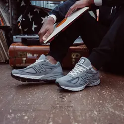 کتونی نیوبالانس 990 ورژن 4 مدل New Balance 990 V4