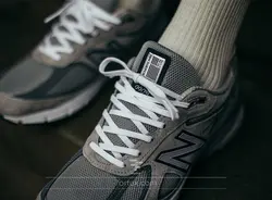 کتونی نیوبالانس 990 ورژن 4 مدل New Balance 990 V4