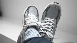 کتونی نیوبالانس 990 ورژن 4 مدل New Balance 990 V4
