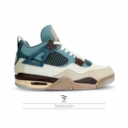کتونی نایکی ایرجردن 4 مدل Air Jordan 4 Retro Snorlax Custom