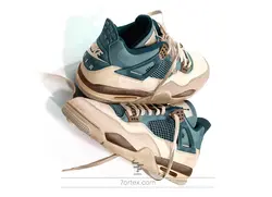 کتونی نایکی ایرجردن 4 مدل Air Jordan 4 Retro Snorlax Custom