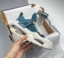 کتونی نایکی ایرجردن 4 مدل Air Jordan 4 Retro Snorlax Custom