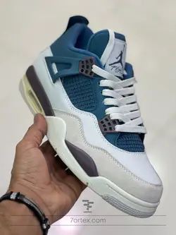 کتونی نایکی ایرجردن 4 مدل Air Jordan 4 Retro Snorlax Custom