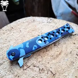 چاقو سفری کلمبیا کد FST-1112-C