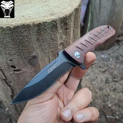 چاقو سفری لند نایو کد LND3