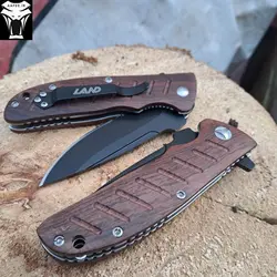 چاقو سفری لند نایو کد LND3