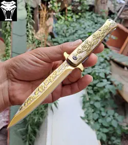 چاقو استلیتتو طرح پدرخوانده کد 4021