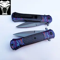 چاقو سفری جیپ کد X51