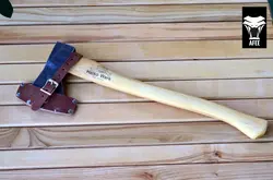 Helko Werk Black Forest Pack Axe 700g 50cm axe تبر