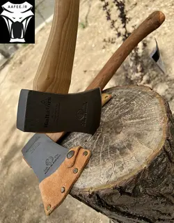 تبر سوئدی دست ساز مارک هولتافورس کد S1-600