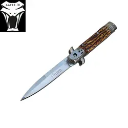 چاقو نیمه اتوماتیک پدرخوانده مارک ای کی سی کد B59