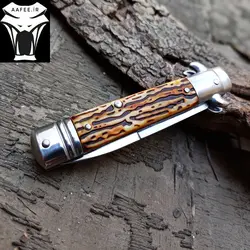 چاقو نیمه اتوماتیک پدرخوانده مارک ای کی سی کد B59