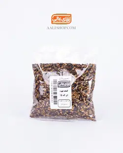 کنجد قهوه ای