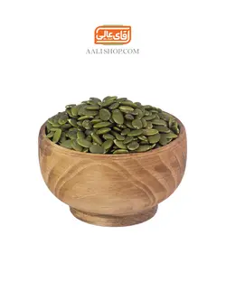 مغز تخمه کدو خام