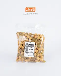 نخود و کشمش