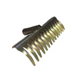 شن کش طلایی ۱۶ شاخه آبان ابزار