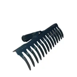 شن کش سورمه ای ۱۲ شاخه آبان ابزار