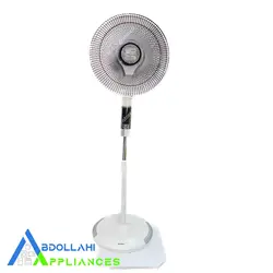 بخاری برقی هالوژنی ارشیا مدل کلاسیک1471 (فن دار)_پنکه گرمایشی - فروشگاه لوازم خانگی عبدالهی