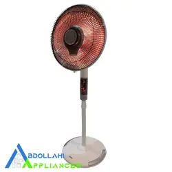 بخاری برقی هالوژنی ارشیا مدل کلاسیک1471 (فن دار)_پنکه گرمایشی - فروشگاه لوازم خانگی عبدالهی