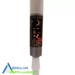 بخاری برقی هالوژنی ارشیا مدل کلاسیک1471 (فن دار)_پنکه گرمایشی - فروشگاه لوازم خانگی عبدالهی