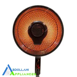 بخاری برقی هالوژنی ارشیا مدل کلاسیک1471 (فن دار)_پنکه گرمایشی - فروشگاه لوازم خانگی عبدالهی