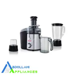 آبمیوه گیری سه کاره پلار - فروشگاه لوازم خانگی عبدالهی