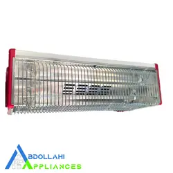 بخاری برقی (هیتر برقی) ارشیا مدل DH-1261A - فروشگاه لوازم خانگی عبدالهی