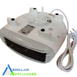 فن هیتر (مینی هیتر) سرد و گرم ارشیا مدل 1211A - فروشگاه لوازم خانگی عبدالهی