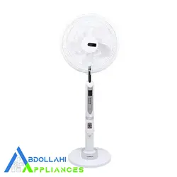 پنکه ایستاده کنترلی 6120 ارشیا سه کاره مدل 2871 - فروشگاه لوازم خانگی عبدالهی