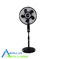 پنکه ایستاده مدل Frozen ارشیا کنترل دار SF-2921A - فروشگاه لوازم خانگی عبدالهی
