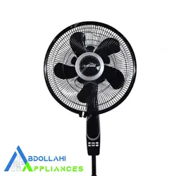 پنکه ایستاده مدل Frozen ارشیا کنترل دار SF-2921A - فروشگاه لوازم خانگی عبدالهی