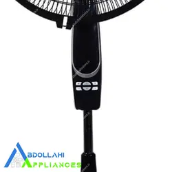 پنکه ایستاده مدل Frozen ارشیا کنترل دار SF-2921A - فروشگاه لوازم خانگی عبدالهی