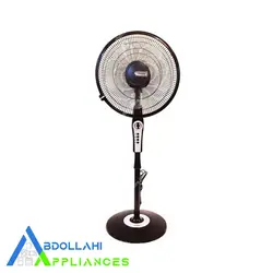 پنکه ایستاده ارشیا مدل اکو 3010 بدون کنترل SF-2611A - فروشگاه لوازم خانگی عبدالهی