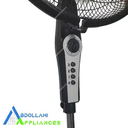 پنکه ایستاده ارشیا مدل اکو 3010 بدون کنترل SF-2611A - فروشگاه لوازم خانگی عبدالهی